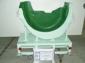 车轮轱检具