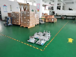 车间展示
